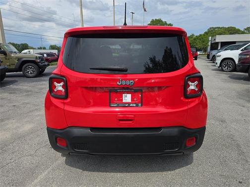 2021 Jeep Renegade Sport