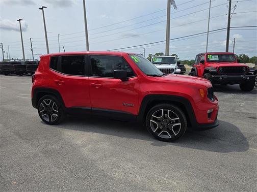 2021 Jeep Renegade Sport