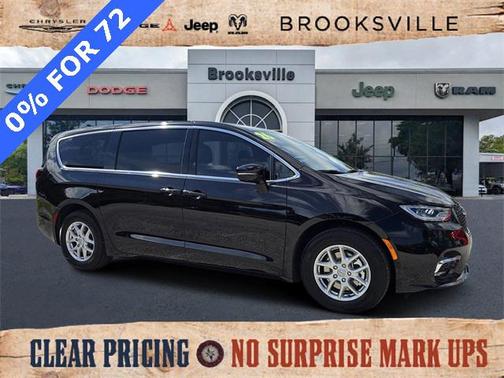 2026 Chrysler Pacifica L