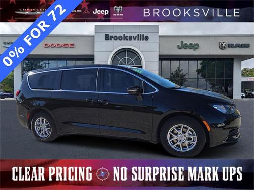 2026 Chrysler Voyager LX