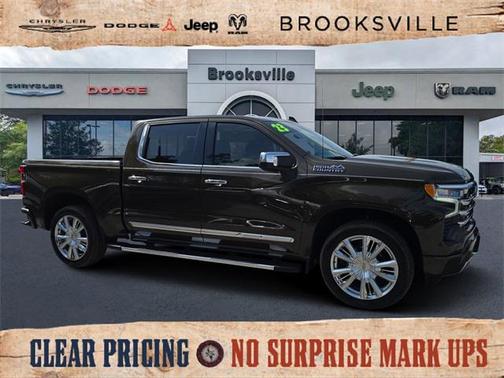 2023 Chevrolet Silverado 1500 High Country
