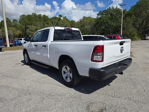 2024 RAM 1500 Tradesman