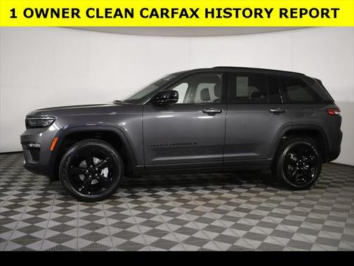 2023 Jeep Grand Cherokee Limited X