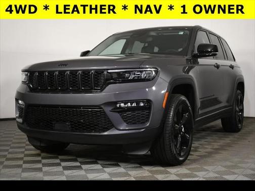 2023 Jeep Grand Cherokee Limited X