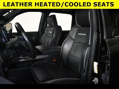 2022 RAM 3500 Laramie Crew Cab 4x4 8' Box