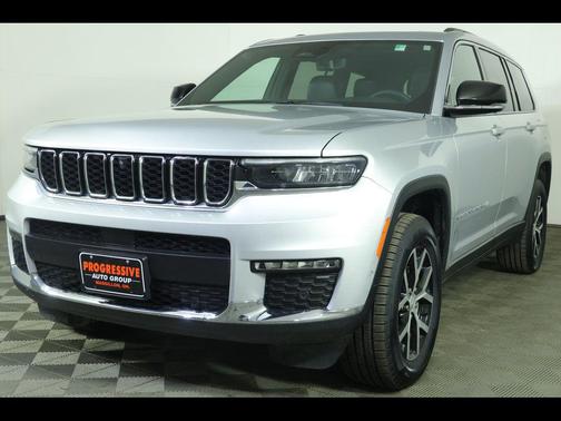 2024 Jeep Grand Cherokee L Limited