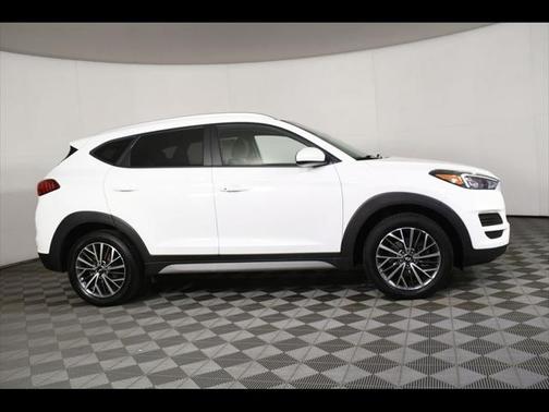 2020 Hyundai TUCSON SEL