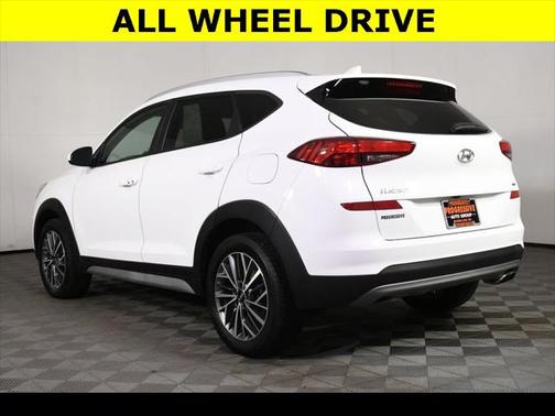 2020 Hyundai TUCSON SEL