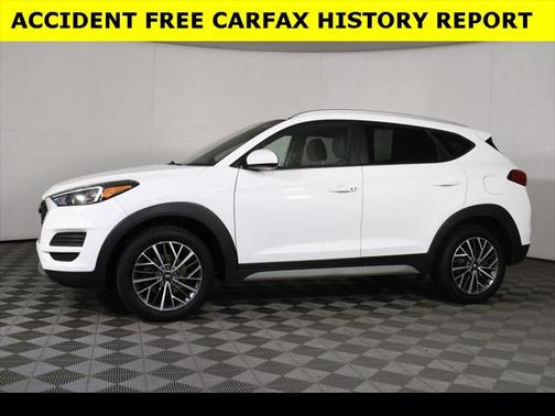 2020 Hyundai TUCSON SEL
