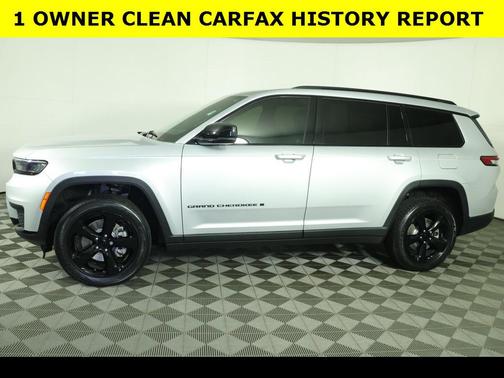 2021 Jeep Grand Cherokee L Altitude