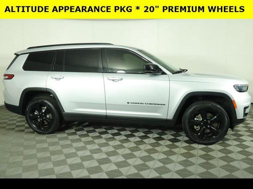 2021 Jeep Grand Cherokee L Altitude