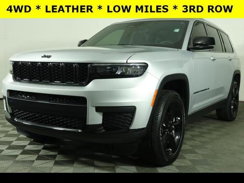2021 Jeep Grand Cherokee L Altitude