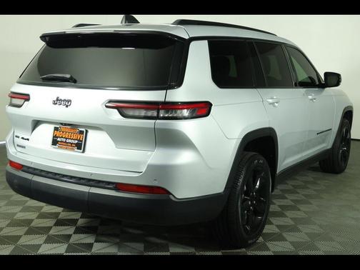 2021 Jeep Grand Cherokee L Altitude