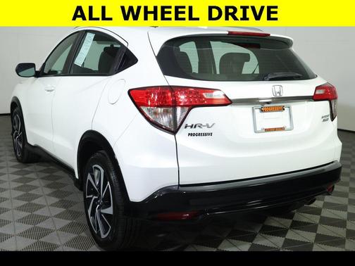2019 Honda HR-V Sport