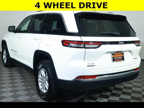 2023 Jeep Grand Cherokee Laredo