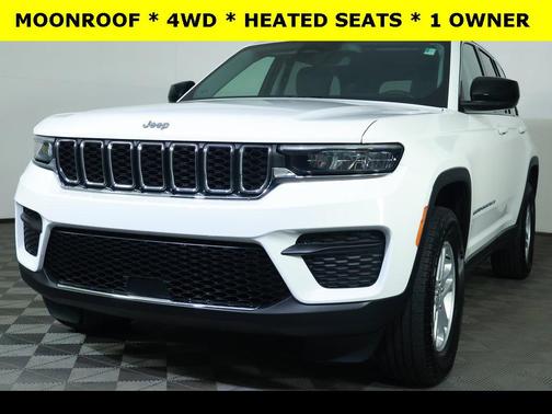 2023 Jeep Grand Cherokee Laredo
