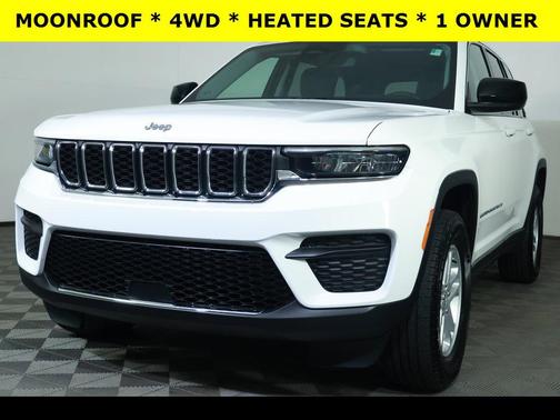 2023 Jeep Grand Cherokee Laredo
