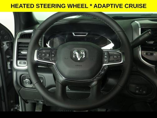 2026 RAM 2500 Laramie Crew Cab 4x4 6'4' Box