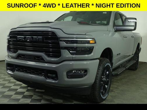 2026 RAM 2500 Laramie Crew Cab 4x4 6'4' Box