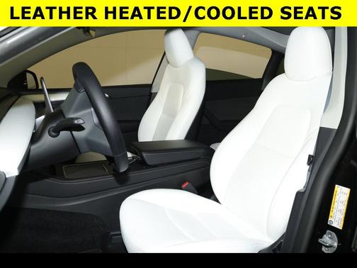 2024 Tesla Model Y Performance Dual Motor All-Wheel Drive