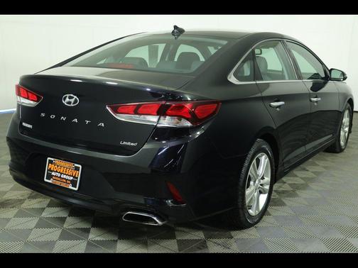 2018 Hyundai SONATA Limited