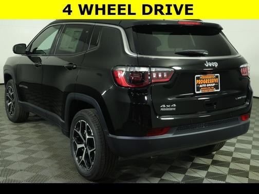 2026 Jeep Compass Limited