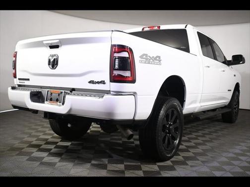2020 RAM 2500 Big Horn Crew Cab 4X4 6'4' Box