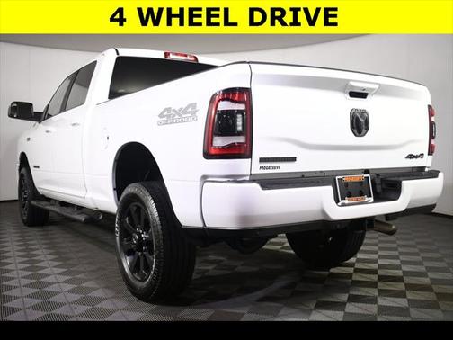 2020 RAM 2500 Big Horn Crew Cab 4X4 6'4' Box