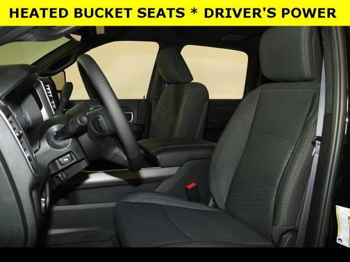 2026 RAM 3500 Big Horn Crew Cab 4x4 8' Box