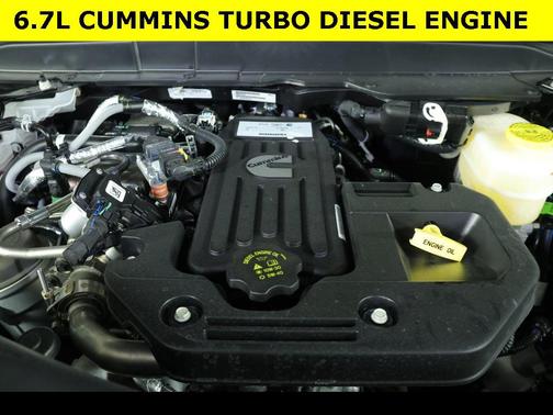 2026 RAM 3500 Big Horn Crew Cab 4x4 8' Box