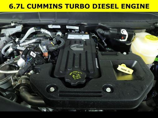 2026 RAM 3500 Big Horn Crew Cab 4x4 8' Box