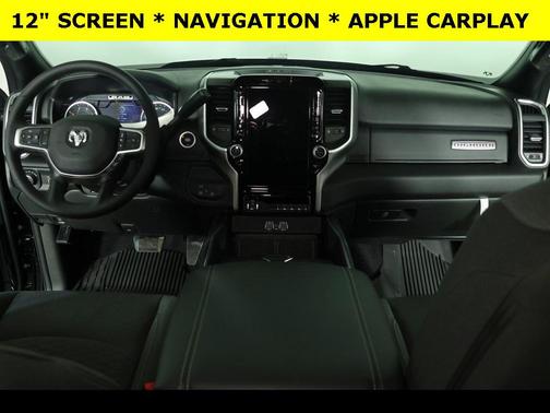 2026 RAM 3500 Big Horn Crew Cab 4x4 8' Box