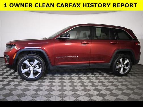 2022 Jeep Grand Cherokee Limited X