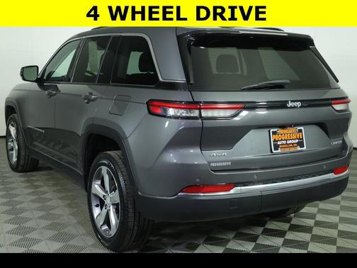 2022 Jeep Grand Cherokee Limited