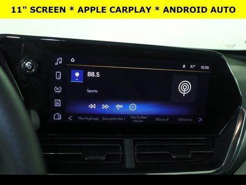 2025 Chevrolet Trax FWD 2RS