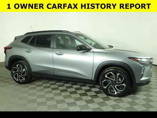 2025 Chevrolet Trax FWD 2RS