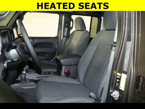 2025 Jeep Wrangler 4xe Sport S