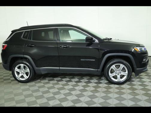 2023 Jeep Compass Latitude