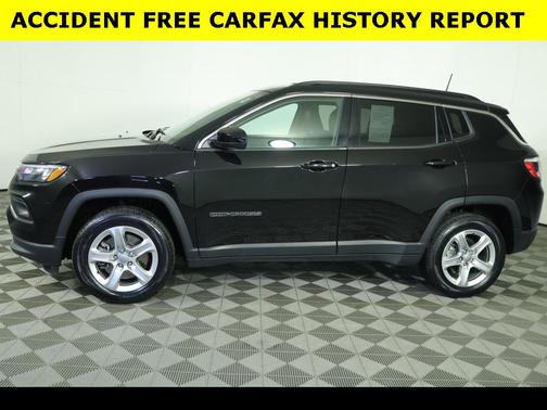 2023 Jeep Compass Latitude