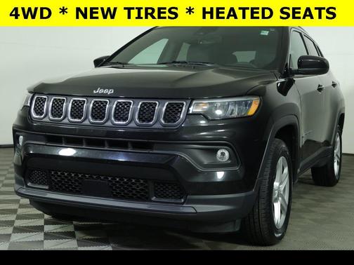 2023 Jeep Compass Latitude