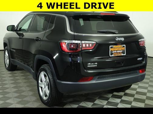 2023 Jeep Compass Latitude