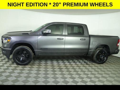 2020 RAM 1500 Big Horn/Lone Star