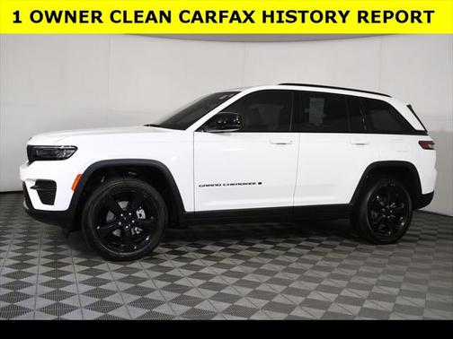 2023 Jeep Grand Cherokee Altitude