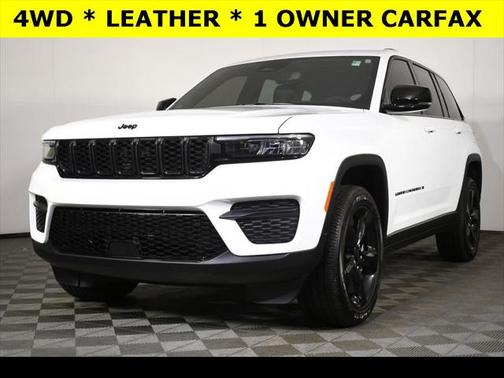 2023 Jeep Grand Cherokee Altitude