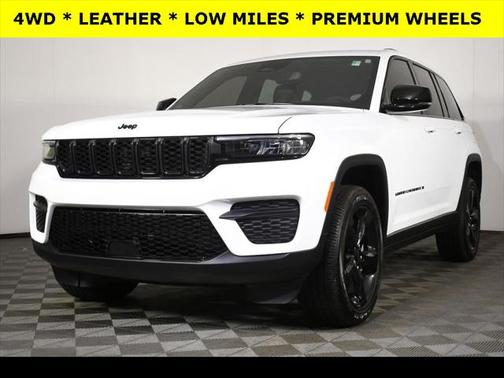 2023 Jeep Grand Cherokee Altitude