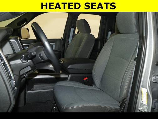 2022 RAM 1500 Classic Warlock Quad Cab 4x4 6'4' Box