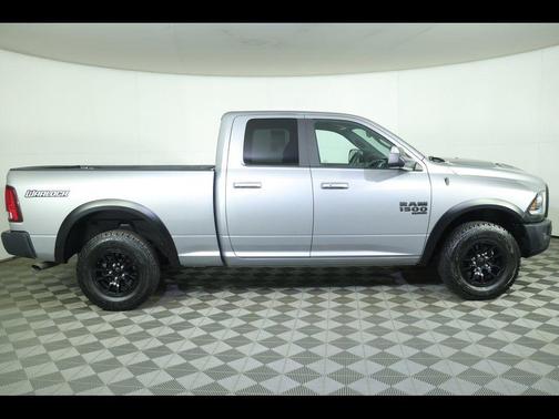 2022 RAM 1500 Classic Warlock Quad Cab 4x4 6'4' Box