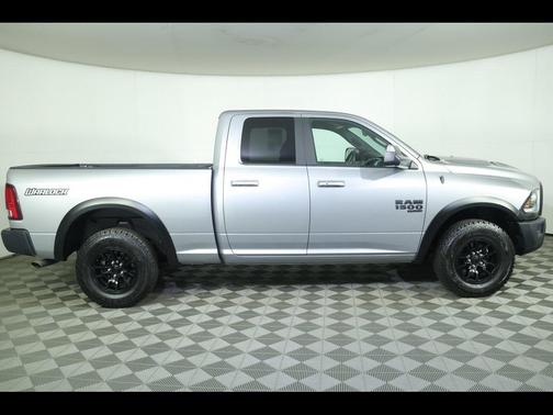 2022 RAM 1500 Classic Warlock Quad Cab 4x4 6'4' Box