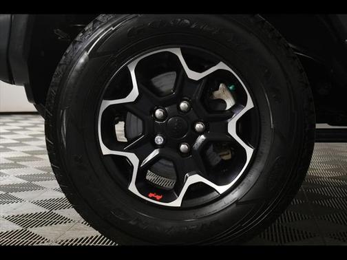 2021 Jeep Wrangler Sport S