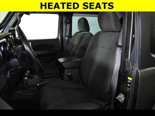 2021 Jeep Wrangler Sport S